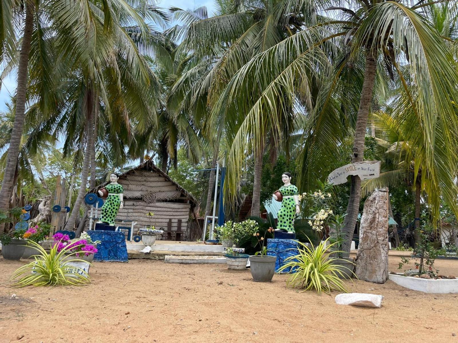 Araliya Villa Kalpitiya Exterior foto